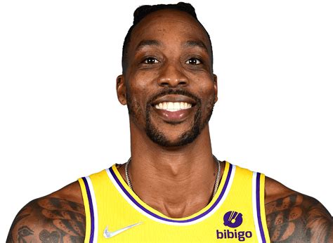 Dwight Howard .
